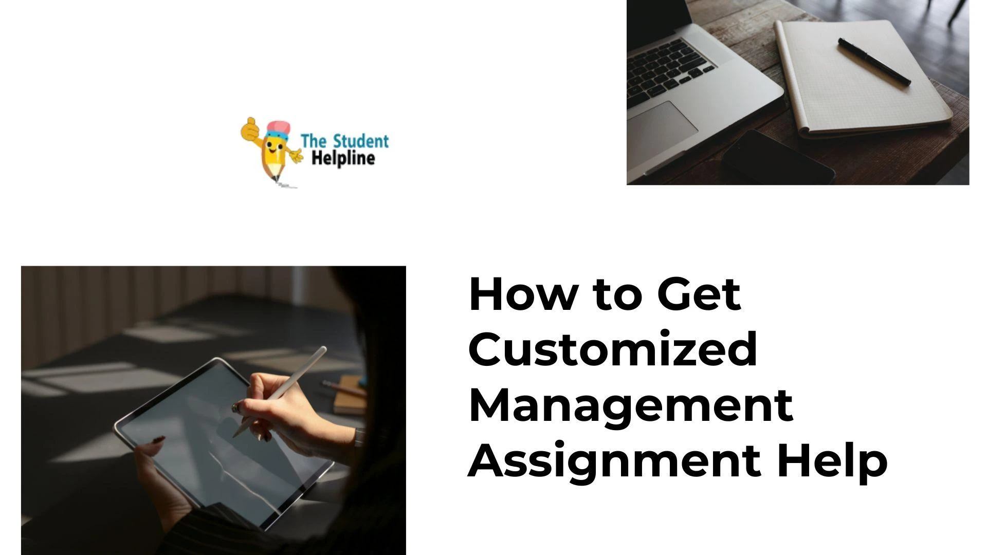 How to Get Customized Management Assignment Help
