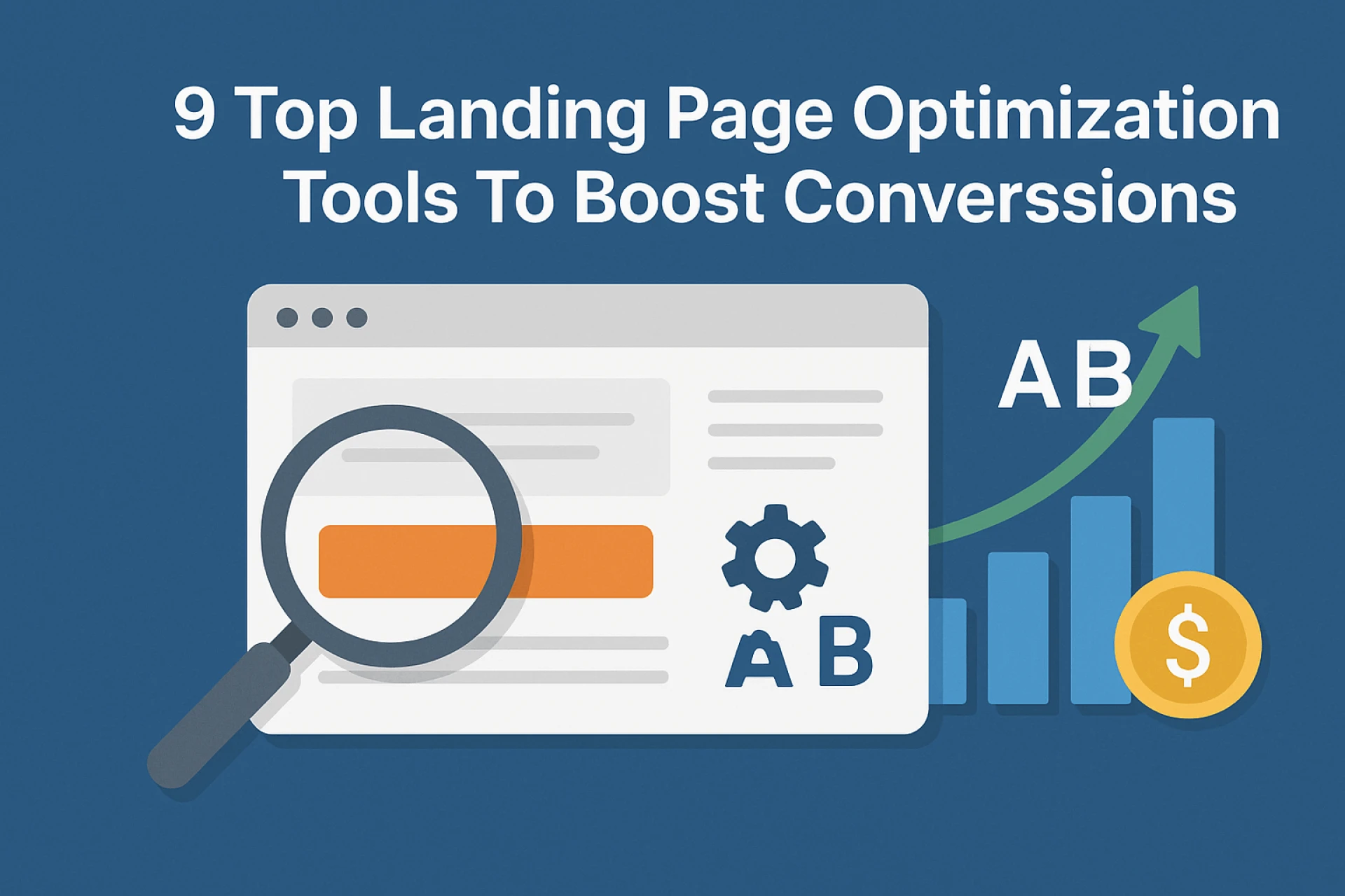 9 Top Landing Page Optimization Tools To Boost Conversions