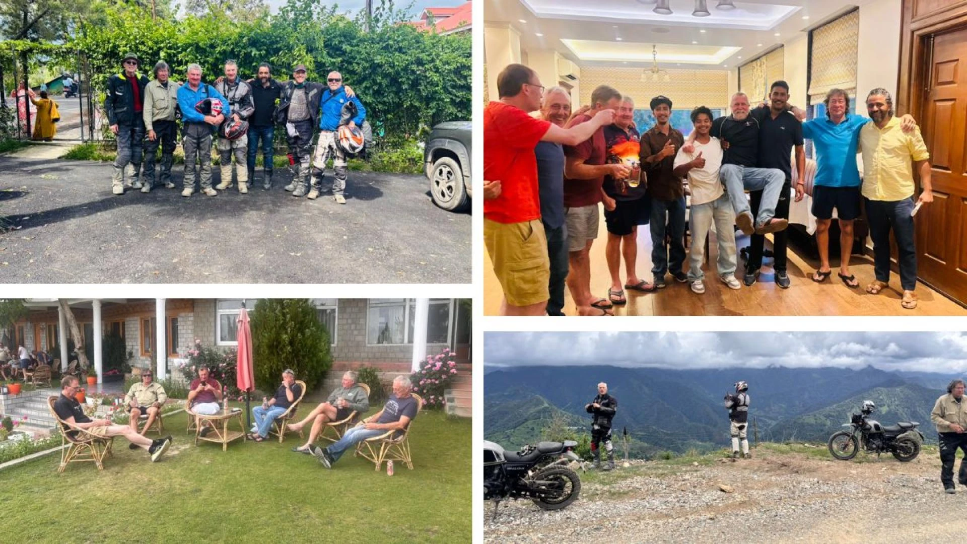 Adventure Has No Age- Best Reasons to Travel by Motorcycle After 50