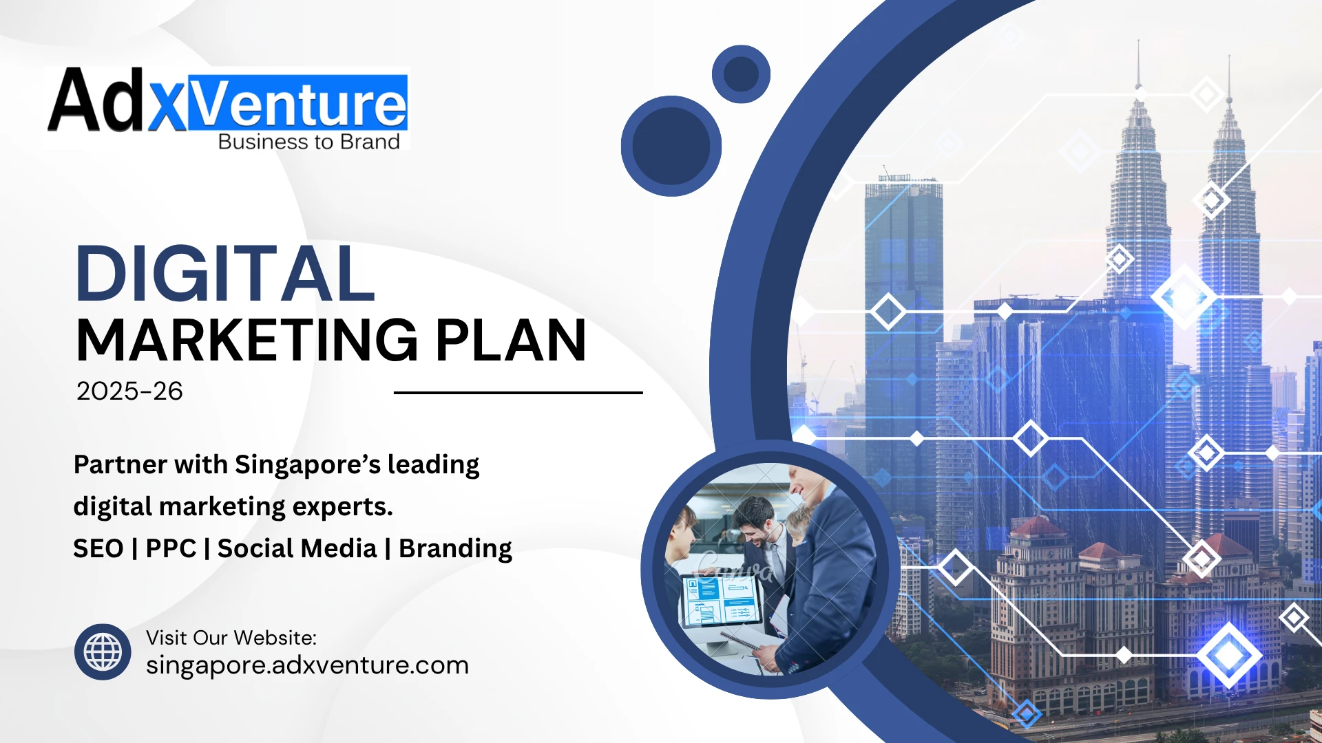 How a Digital Marketing Company in Singapore Can Transform Your Business