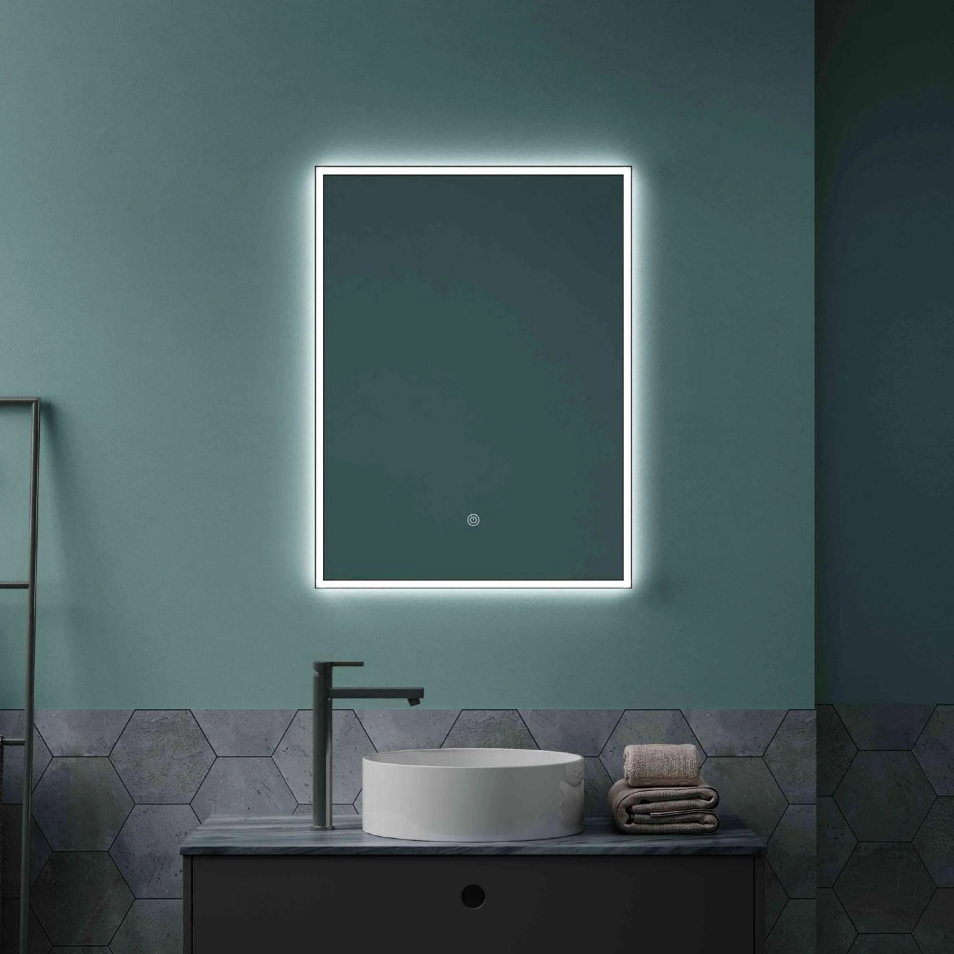 How to Choose the Perfect LED Bathroom Vanity Mirror for Your Space!