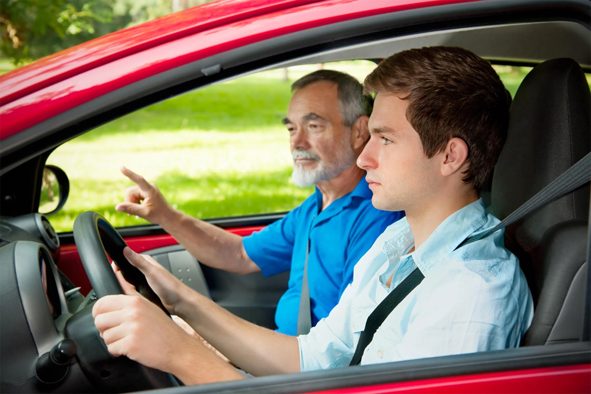 Master the Road with Skilled Driving Instructors Kelowna