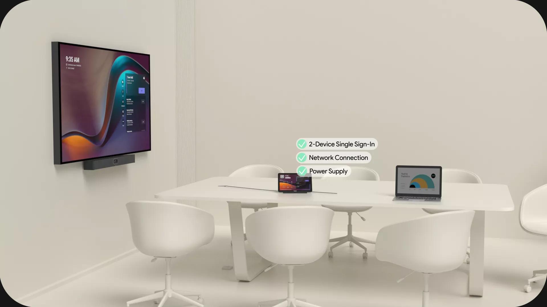 How to Maximize Video Calls with Yealink MeetingBars A40