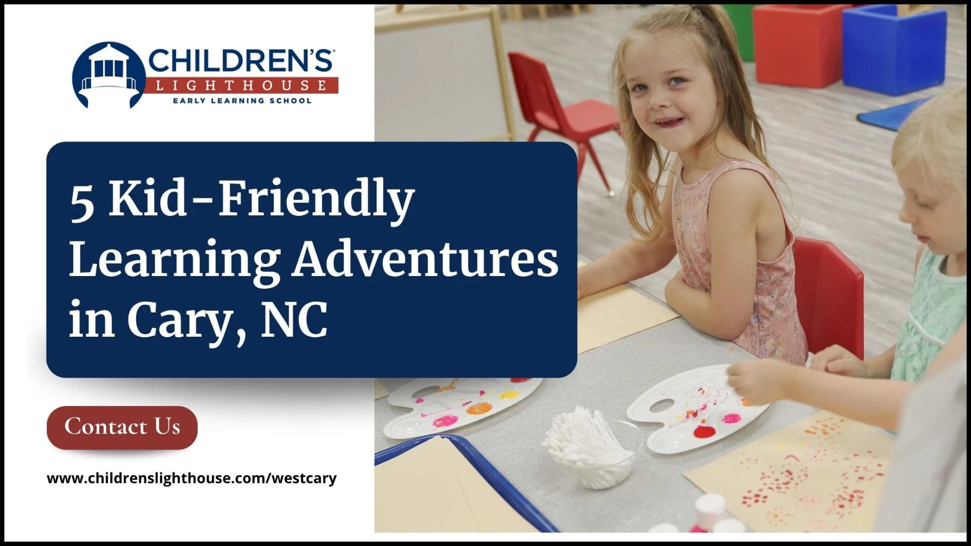 5 Kid-Friendly Learning Adventures in Cary, NC