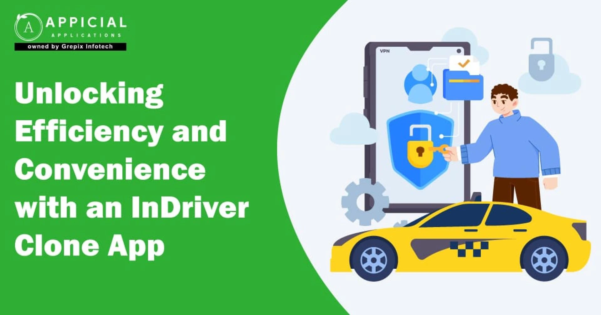 Unlocking Efficiency and Convenience with an Indriver Clone