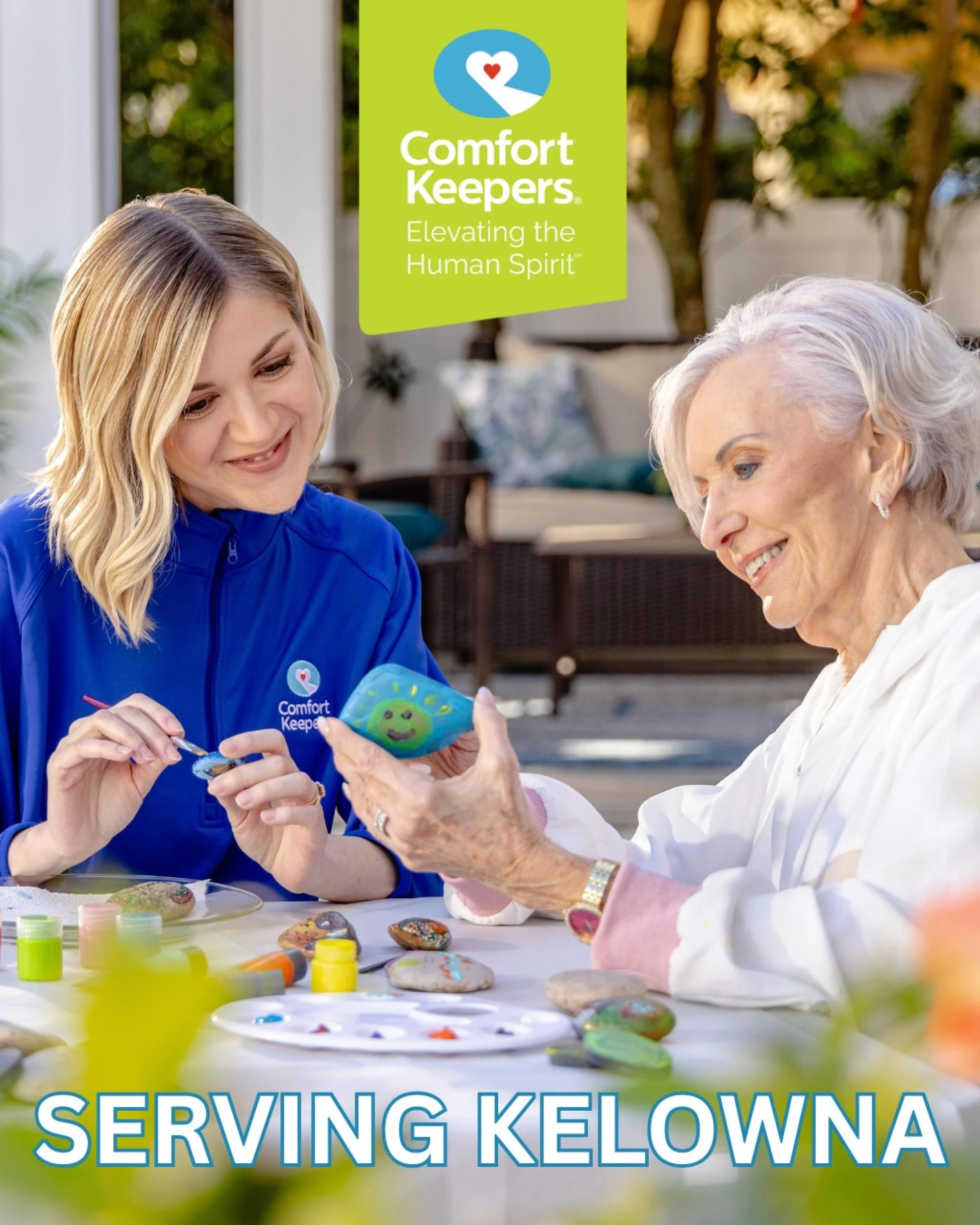 Compassionate senior care in Kelowna: Enhancing quality of life for loved ones