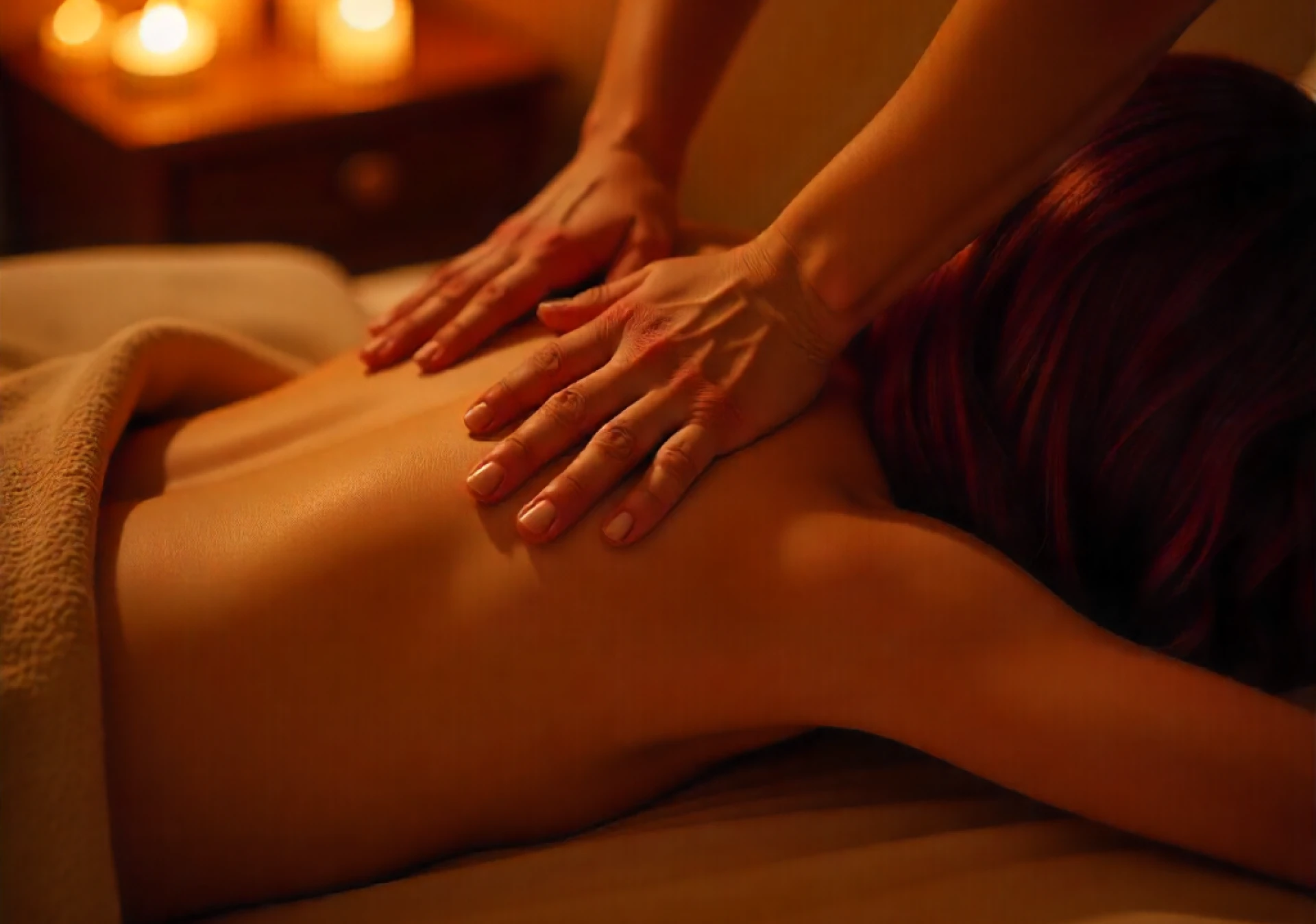Unlock Deep Connection and Healing with a Tantric Massage at Vital Touch Lounge