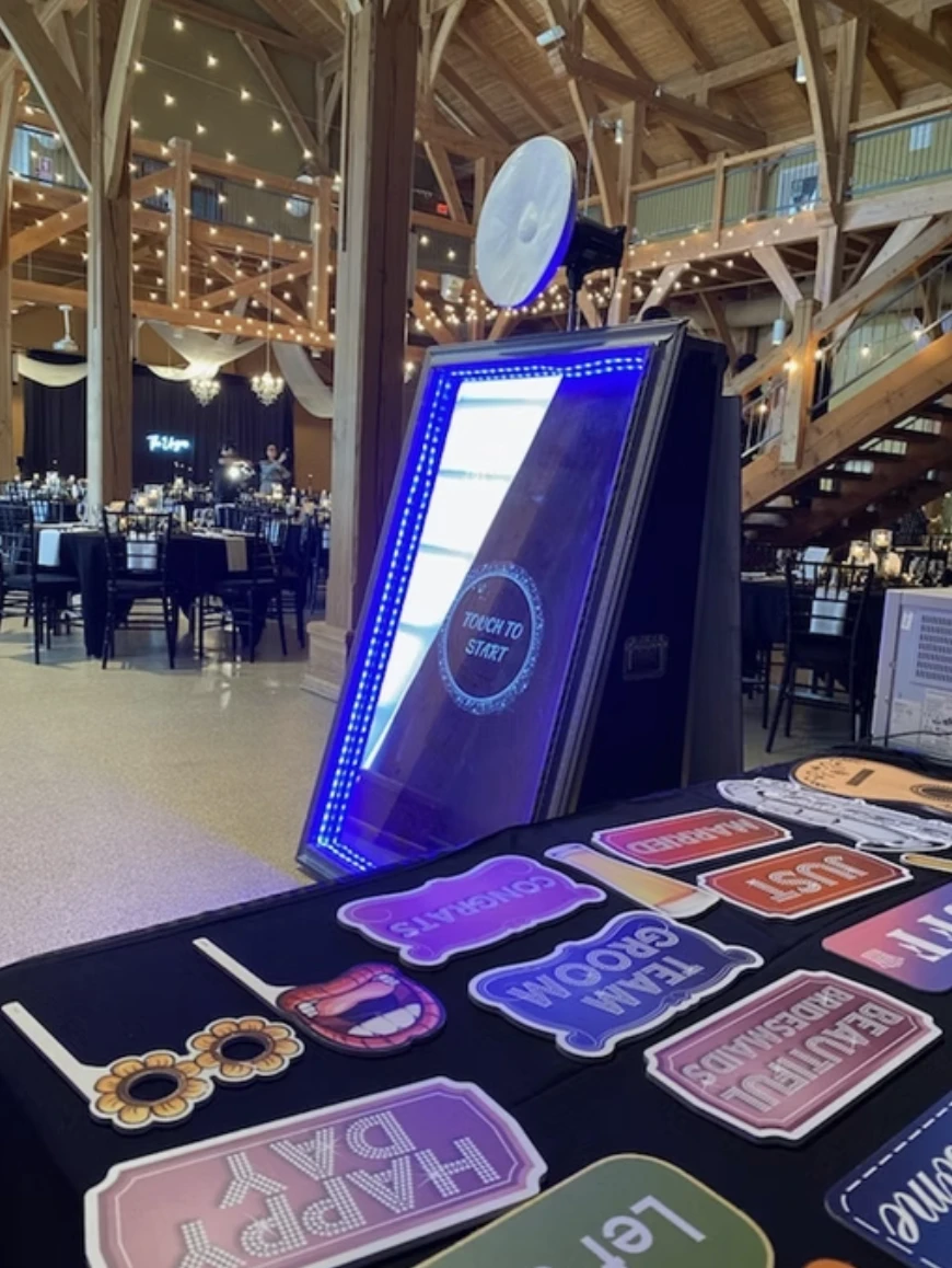 How photo booth rental Kitchener upgrades your 2025 event experience