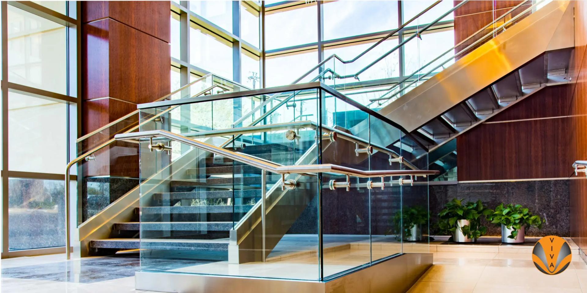 6 Types of Glass Used in a Glass Railing Deck and Their Benefits