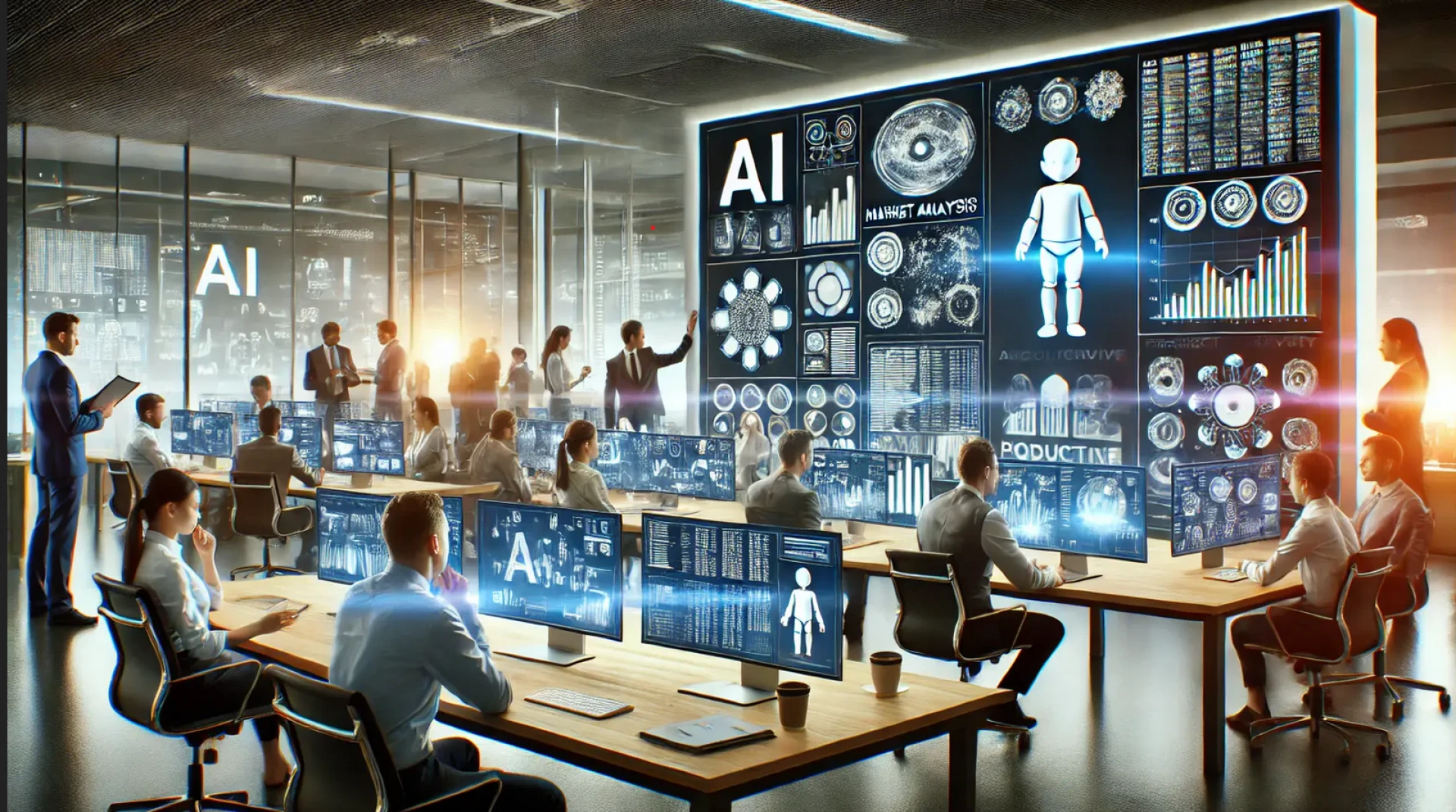 How Business Automation Consultants Are Shaping the Modern Workplace