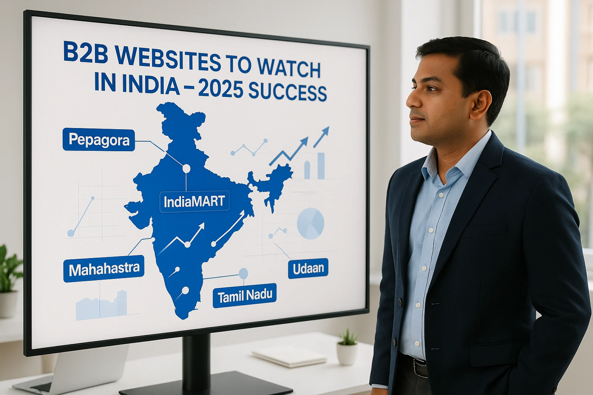 B2B Websites to Watch in India for 2025 Success
