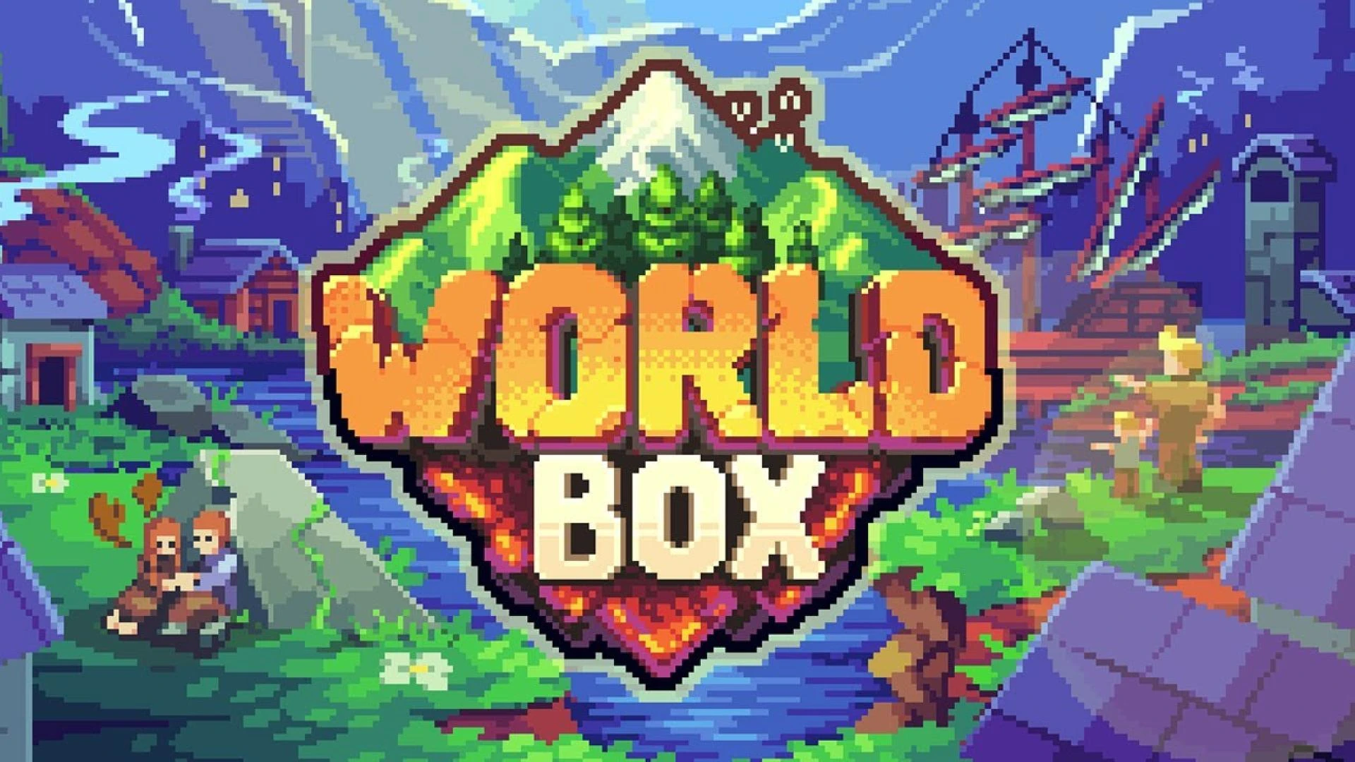 Download WorldBox MOD APK (Unlocked All) – New 2025 Update