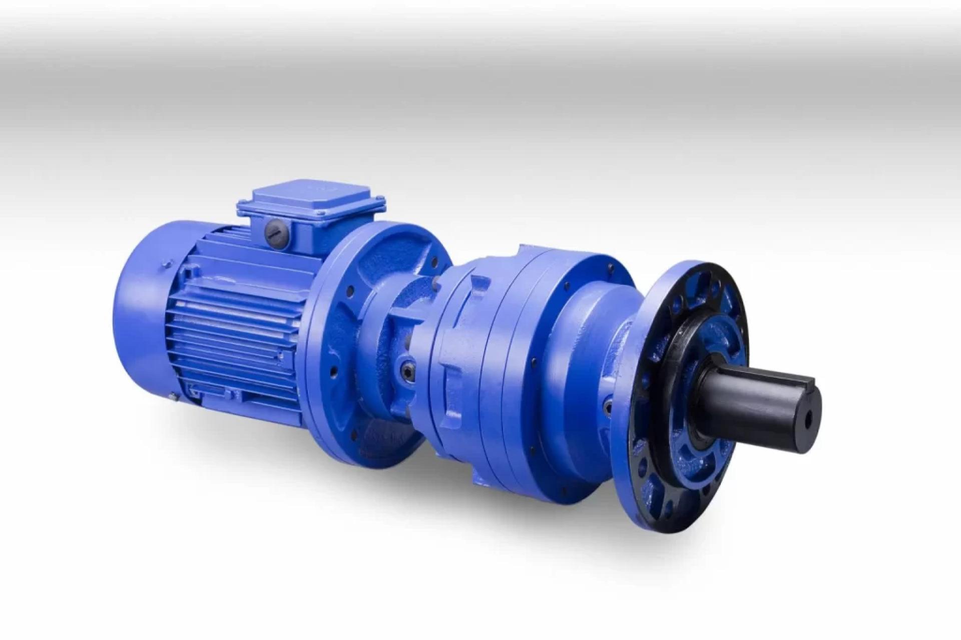Unlocking Industrial Efficiency with Geared Motors 