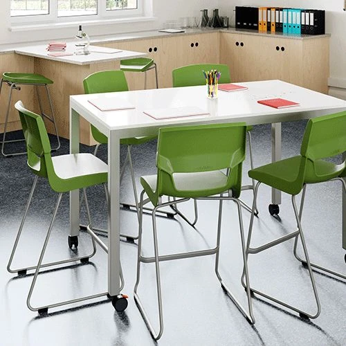 Comfortable chairs - Promote student engagement through proper seating design!