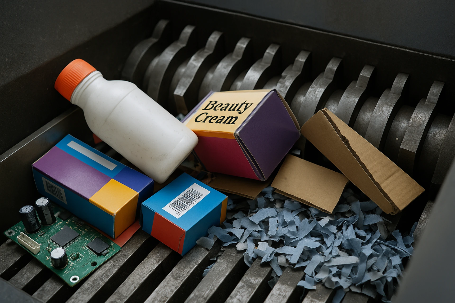 How UK Brands Are Using Product Destruction to Cut Liability and Boost Sustainability