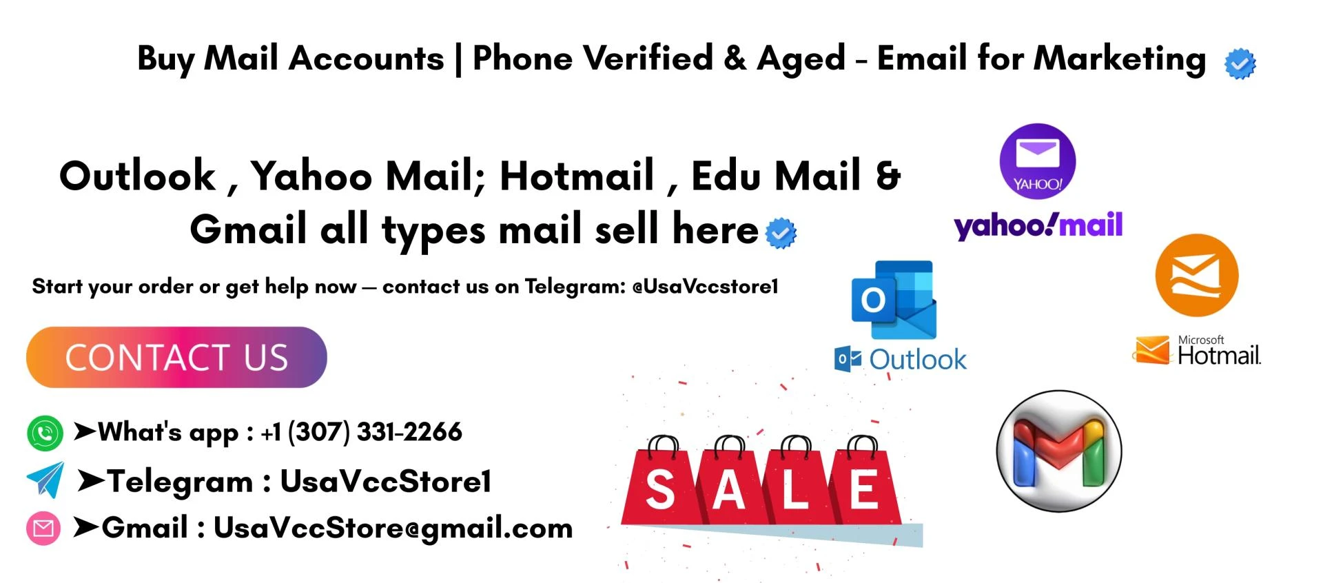 Buy Gmail Accounts – Trusted Aged Gmail for Business