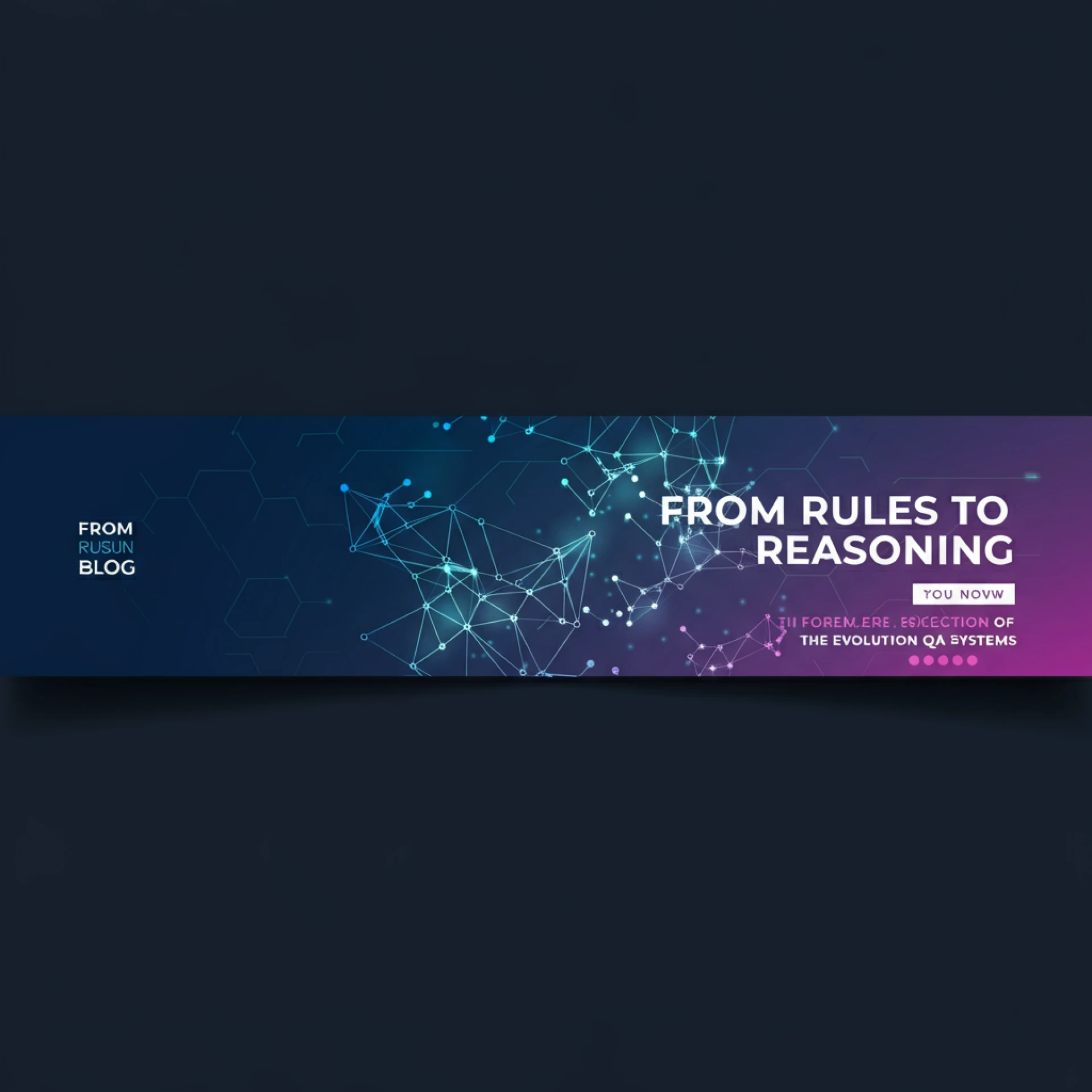 From Rules to Reasoning: The Evolution of QA Systems