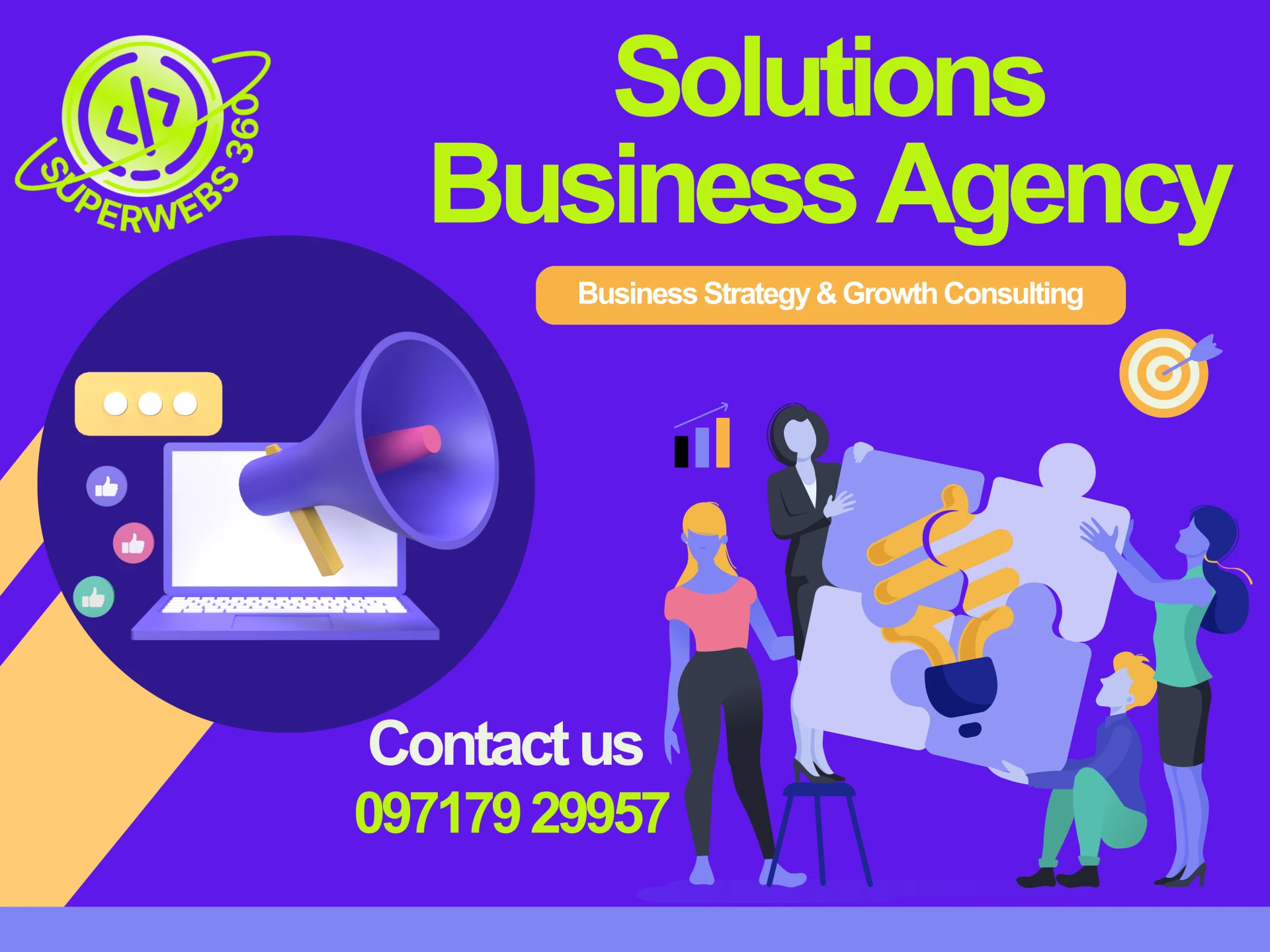 Empowering Businesses with Best digital marketing agency in janakpuri 