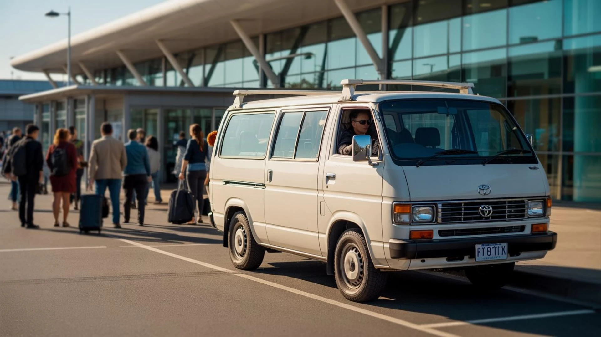 Maxi Cabs in Melbourne Airport: Your Hassle-Free Group Travel Solution