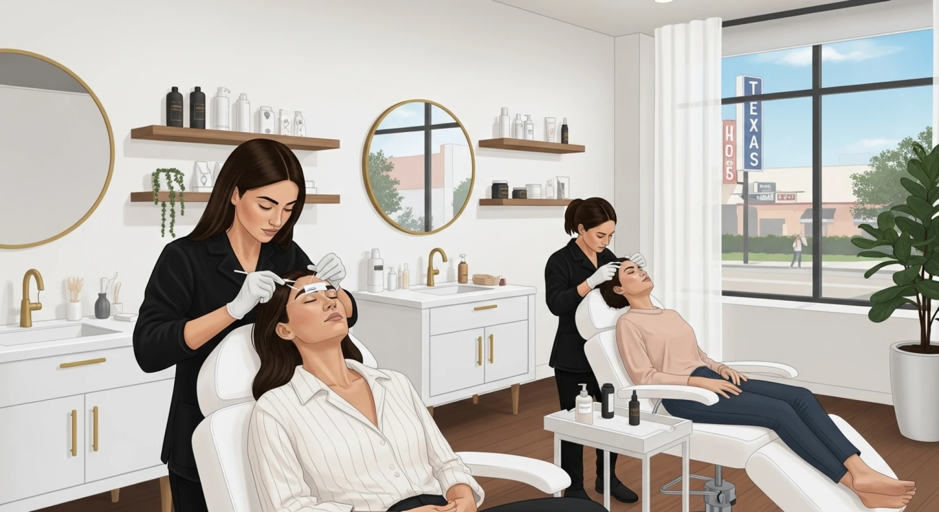 Minimalist Beauty Habits That Are Catching On in Dallas