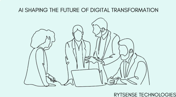 AI Driven Digital Transformation