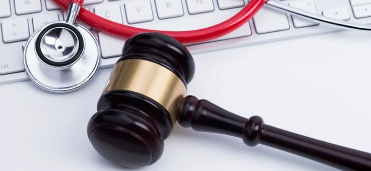 What is medico legal?