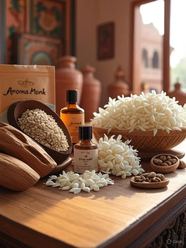 Discovering the Essence: Why Choosing an Indian Fragrance Supplier Matters