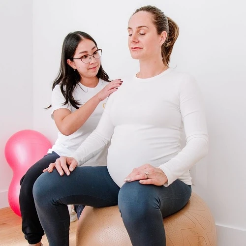 Safe and Effective Fitness Guidance for Expecting Mothers