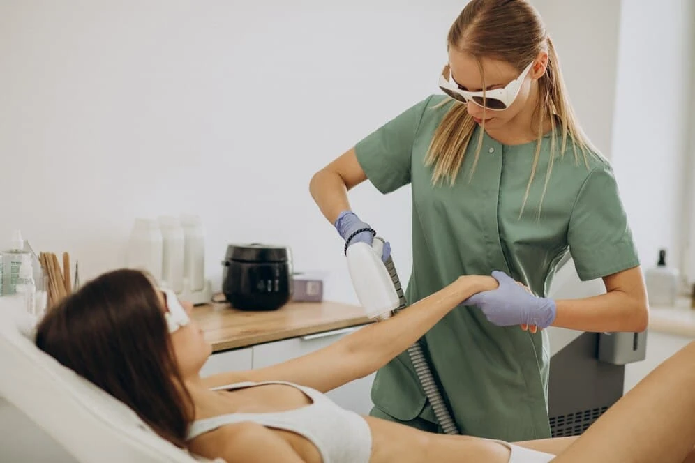 Full Body Laser Hair Removal Manchester Guide