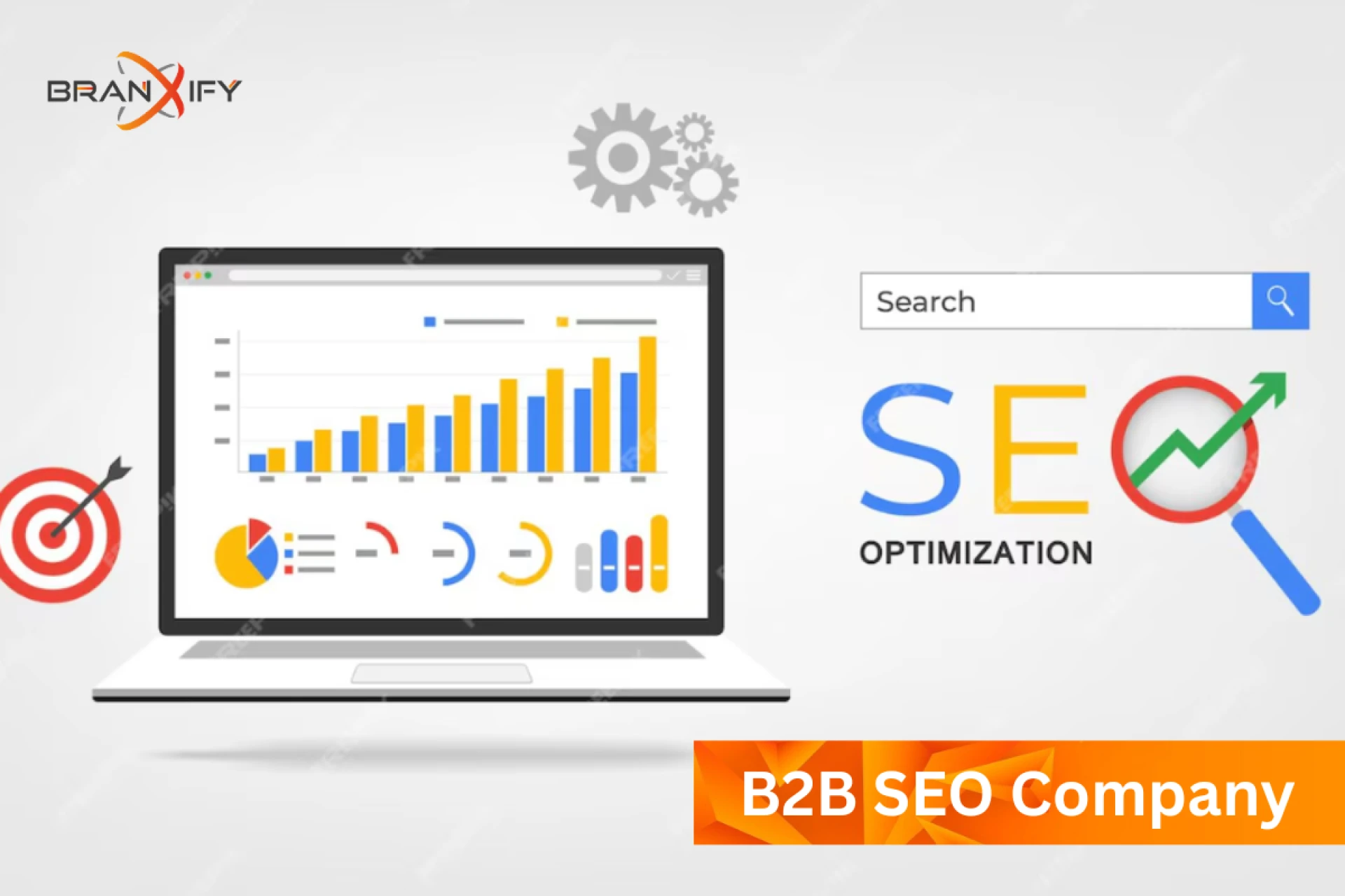 Best B2B SEO Agency for Lead Generation & Growth – Powered by Branxify
