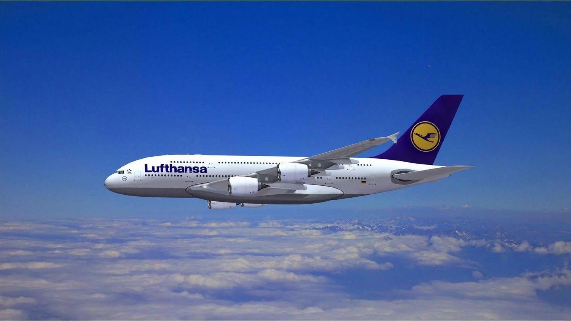 Full List of Lufthansa Airlines Customer® Contact Numbers in the USA : A Comprehensive Guide