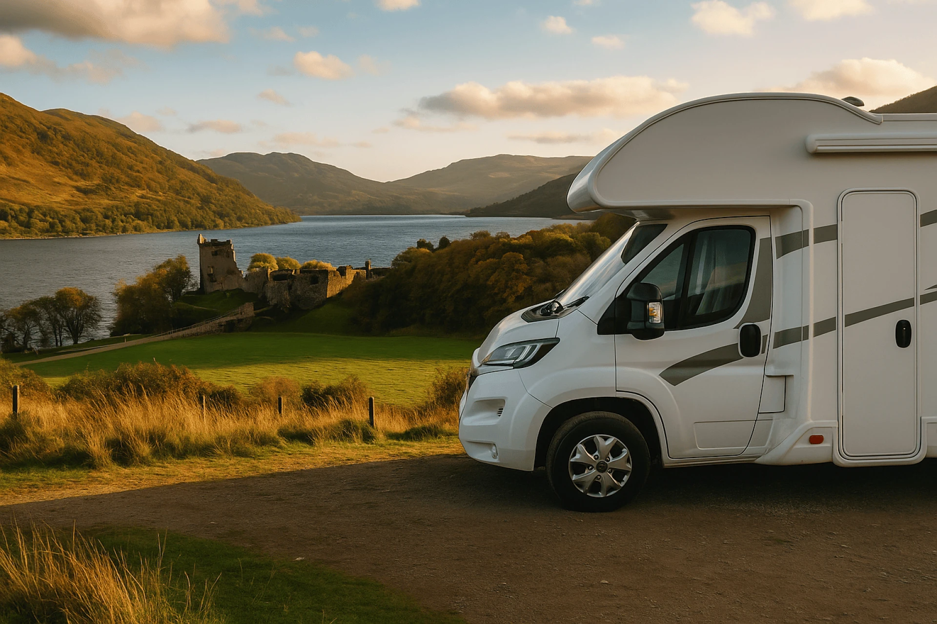 Experience the Best of Travel with Luxury Motorhomes for Hire