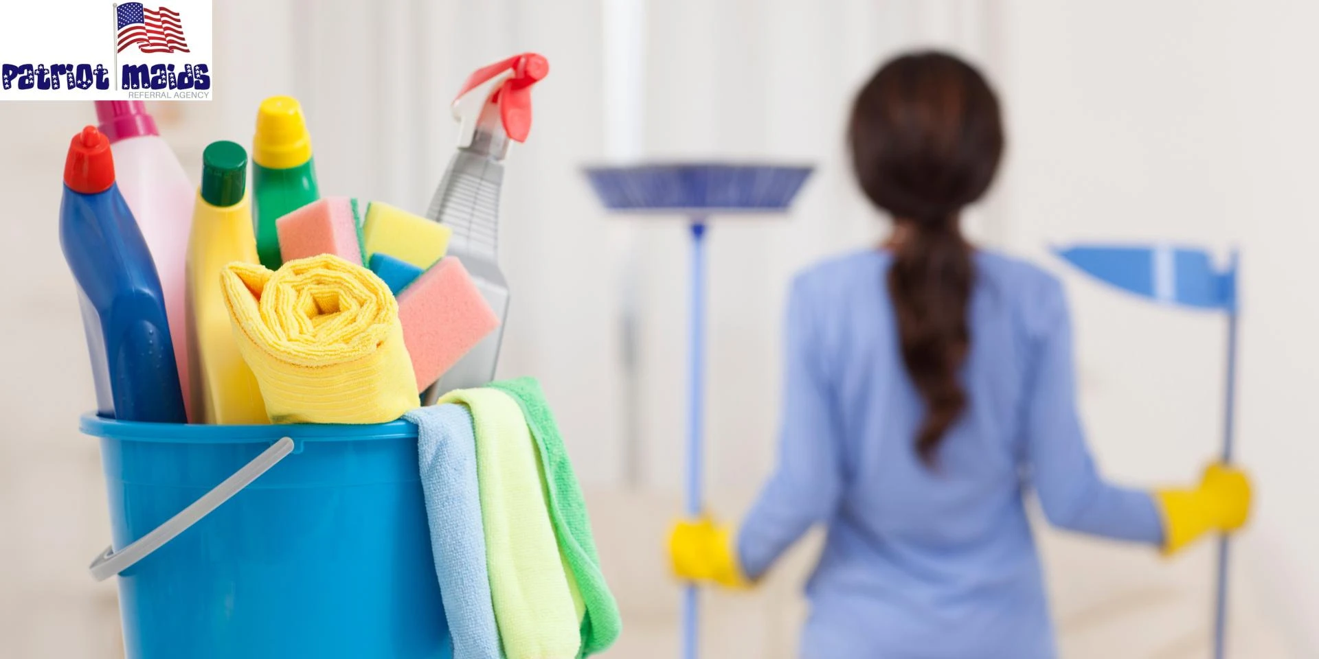 Cleaning Services in Pasadena Shine Without the Stress