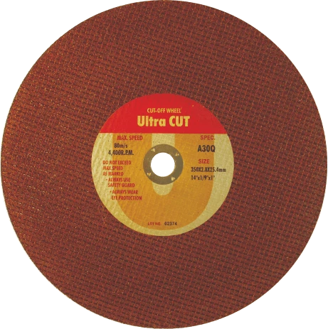 Cutting Wheel Supplier - UltraTouch