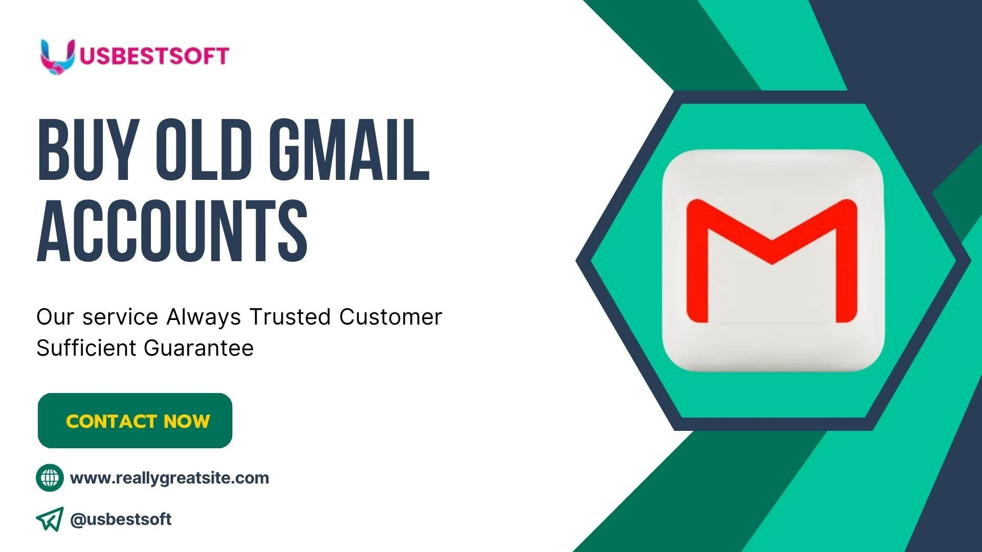Buy Old Gmail Accounts | Aged & Verified - Instant Delivery