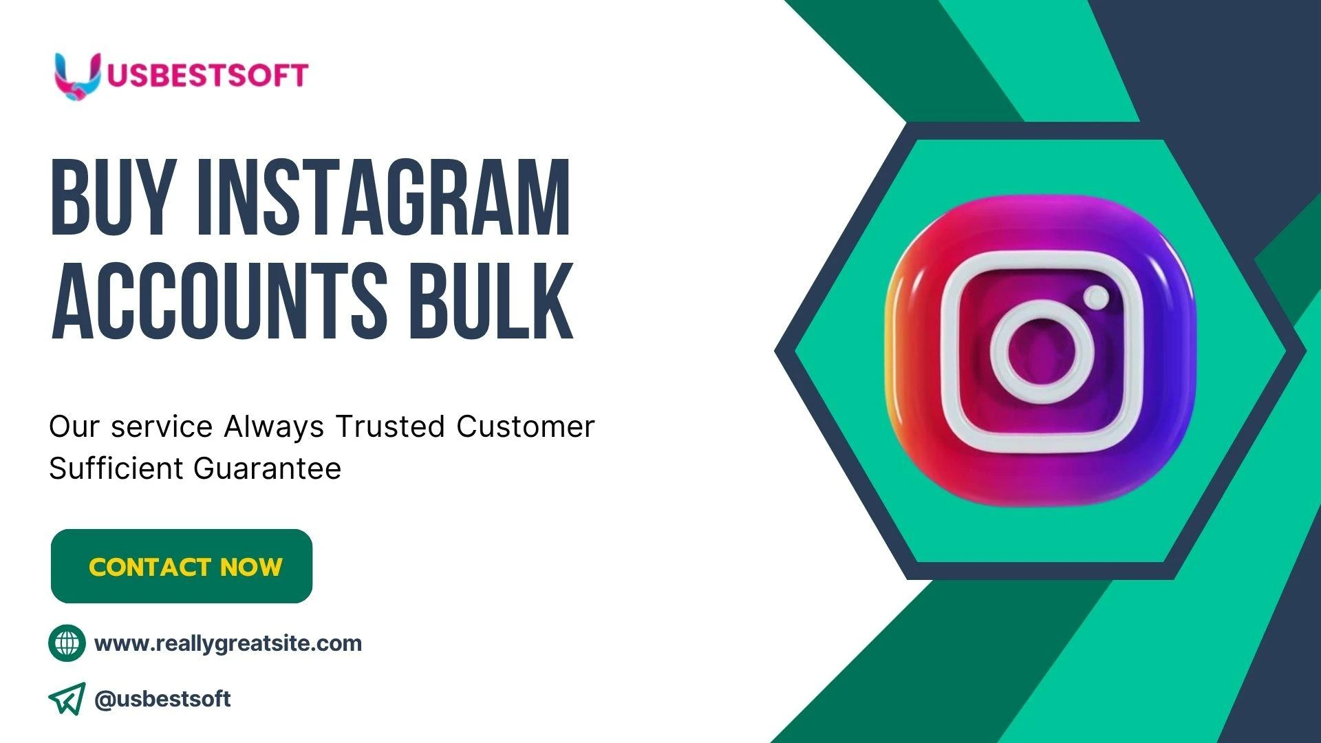 Buy Instagram Accounts in Bulk - Grow Your Online Influence Now