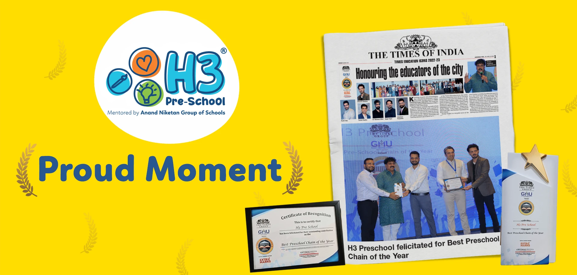 Best Early Childhood Education in Ahmedabad for Your Childs Growth