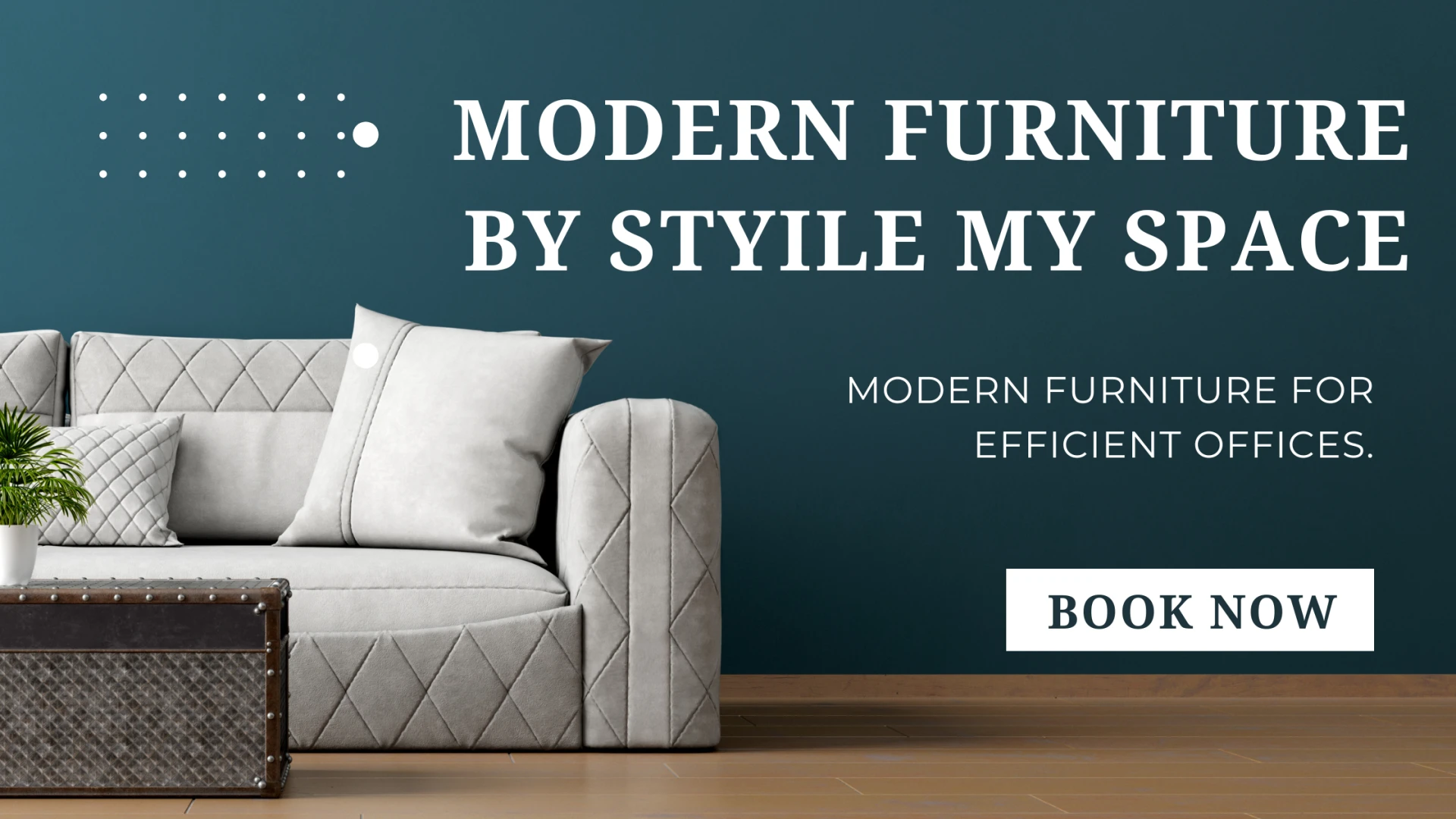 Modular Office Furniture in Noida: The Smarter Way to Design Your Workspace