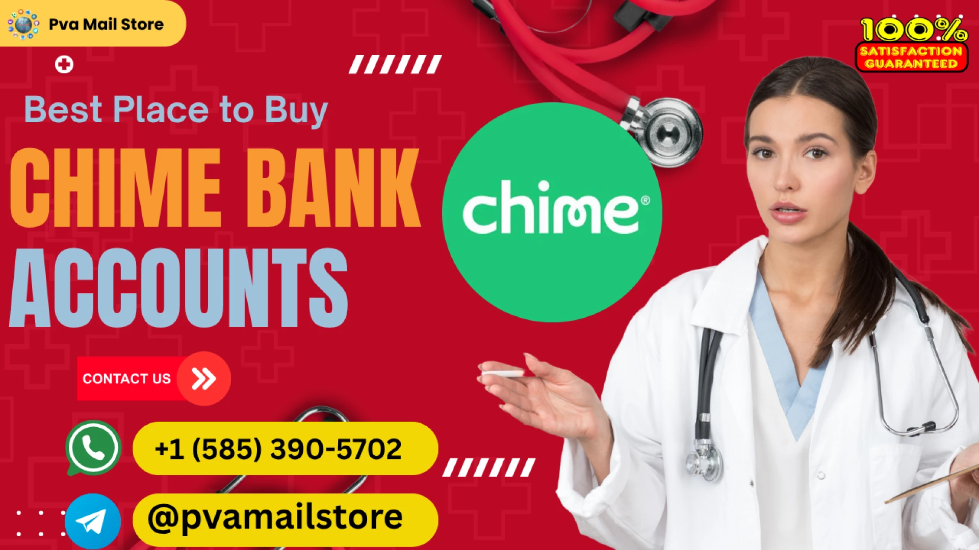  How and Where to Buy Verified Chime Accounts – Trusted Platforms & Instant Access