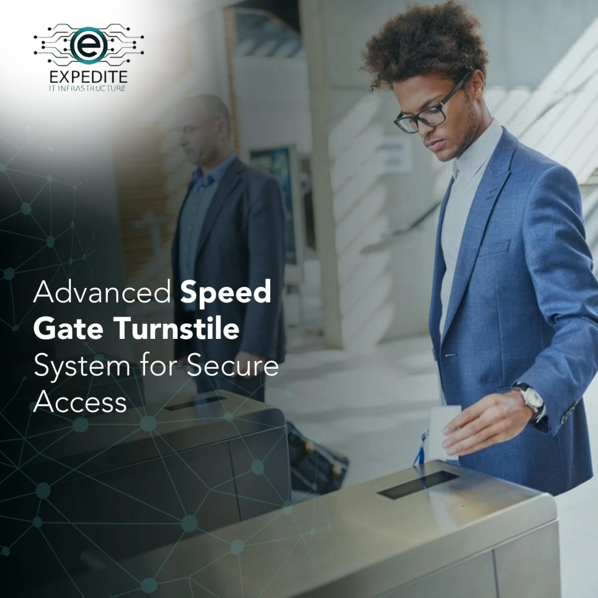 Turnstile Gates for Efficient Crowd Flow at KSA's Events