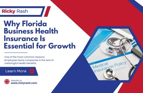 Why Florida Business Health Insurance Is Essential for Growth