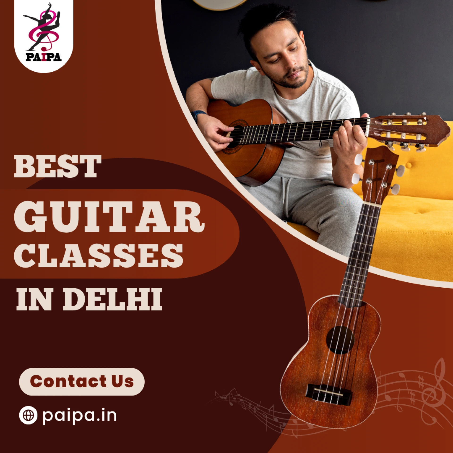 How Do I Choose the Right Guitar Class for My Skill Level