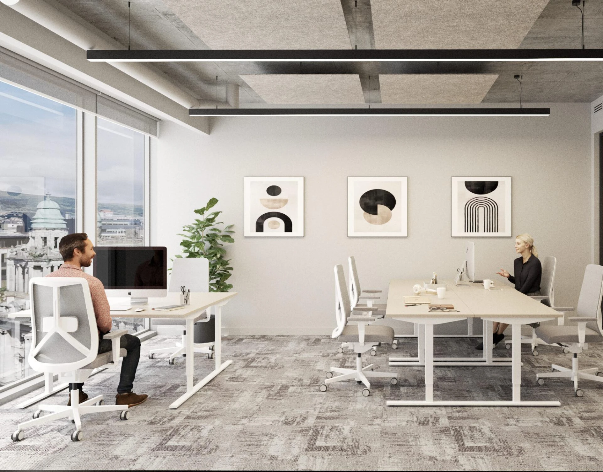 Why Office Memberships Are Revolutionising the Modern Workplace