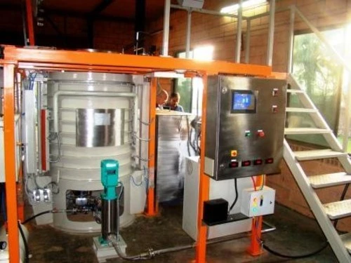 The Ceramic Core Leaching Autoclave: Revolutionizing Investment Casting