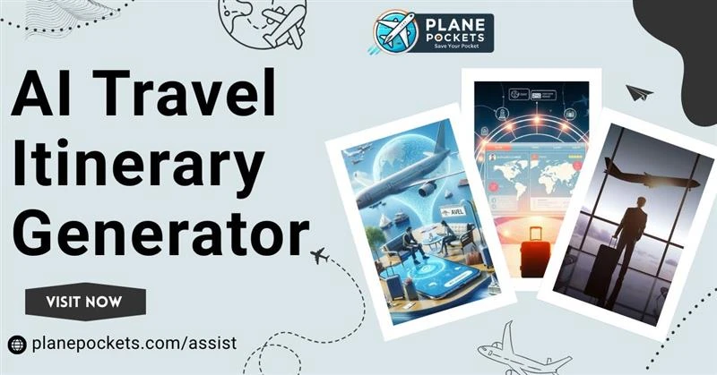 How to Use an AI Travel Assistant For Vacation Planning