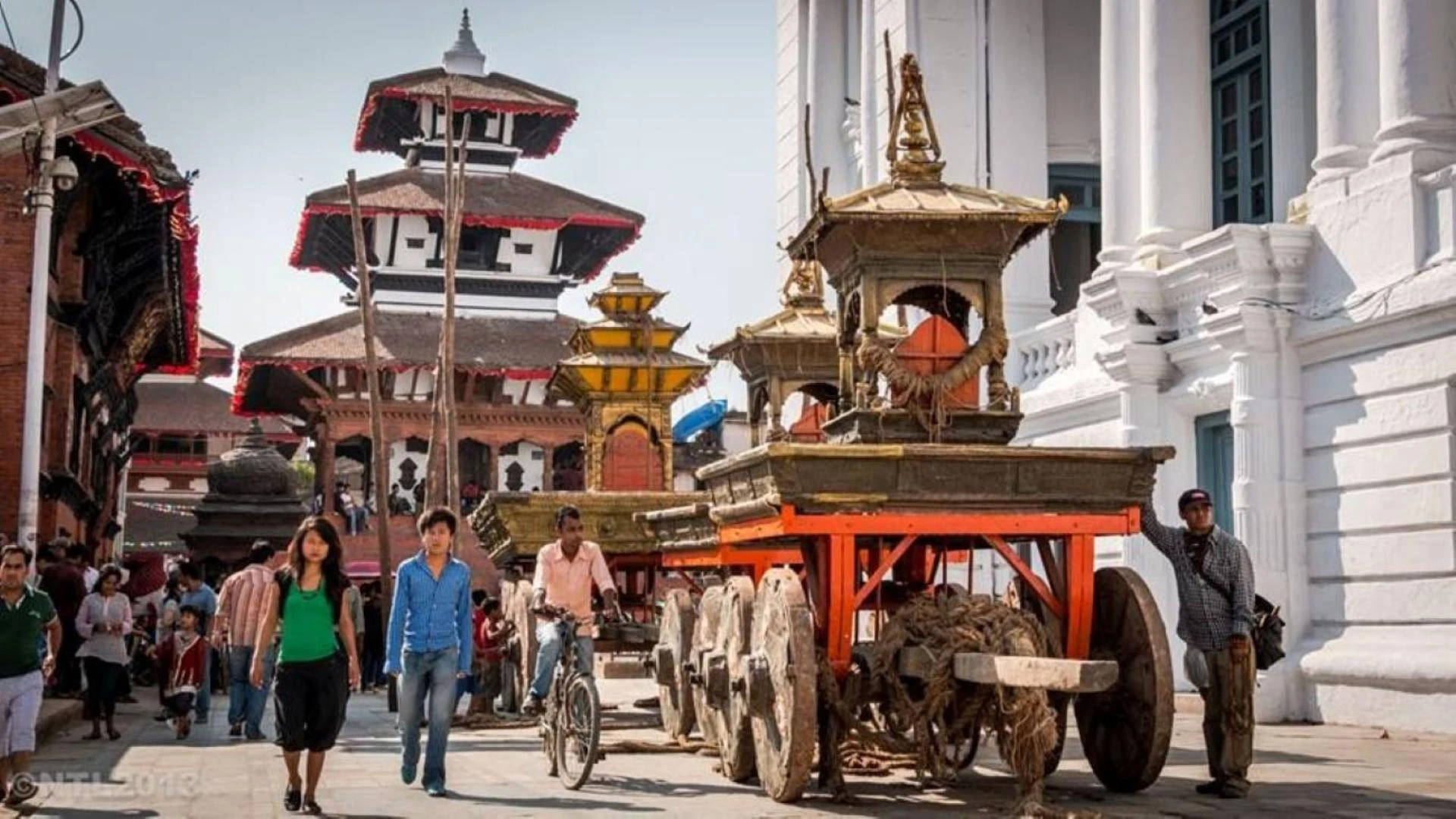Kathmandu Day Trips You Can’t Miss 2025