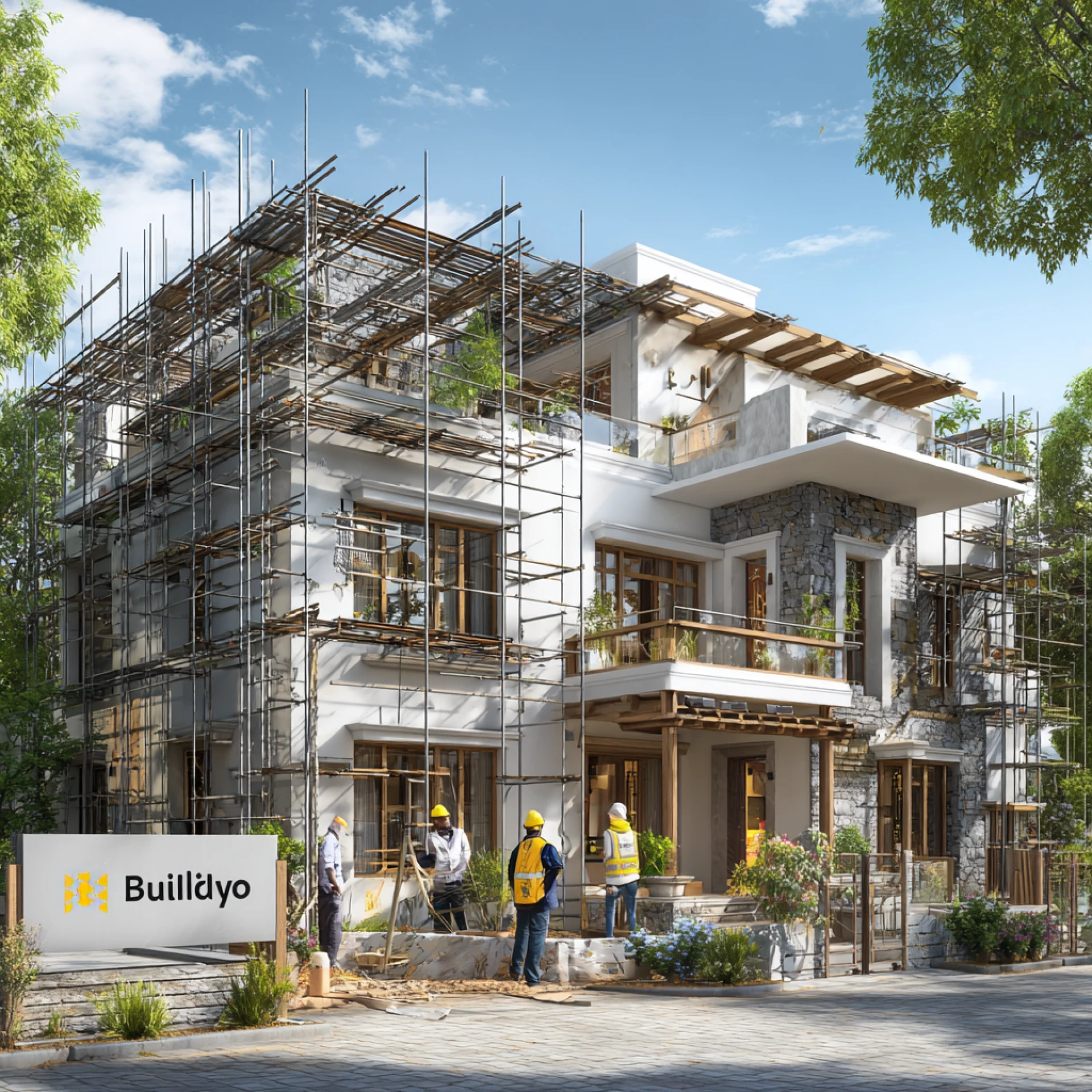 How to Choose the Best Residential Construction Company in Chennai