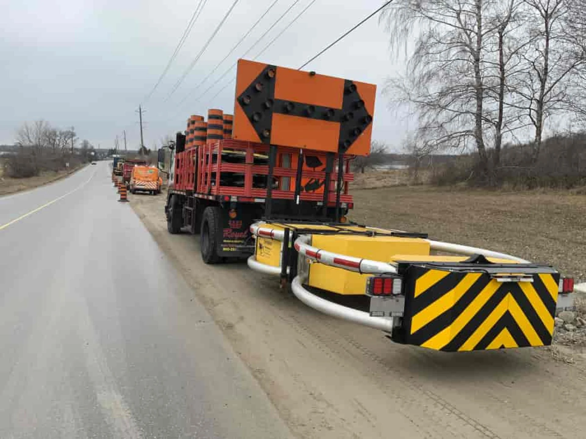 Strategic Traffic Services Control in Richmond for Safer Roads Spivey Services