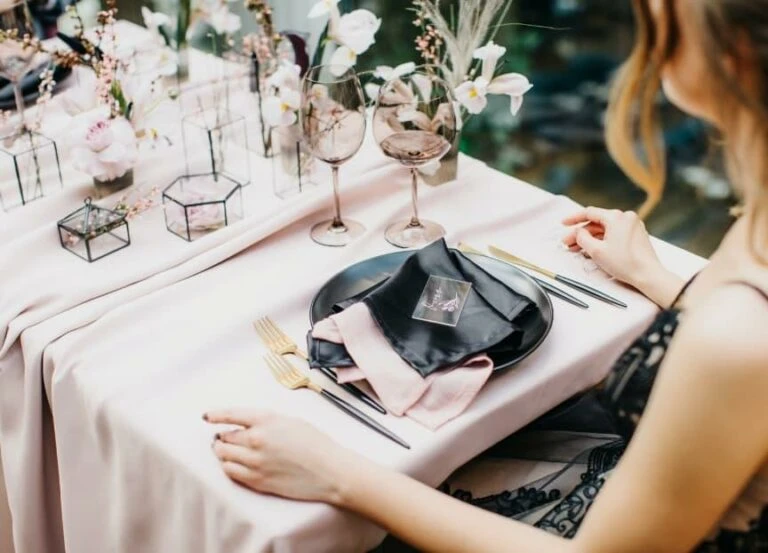 Catering services premium cuisine, exceptional experience with Chef’s Prep