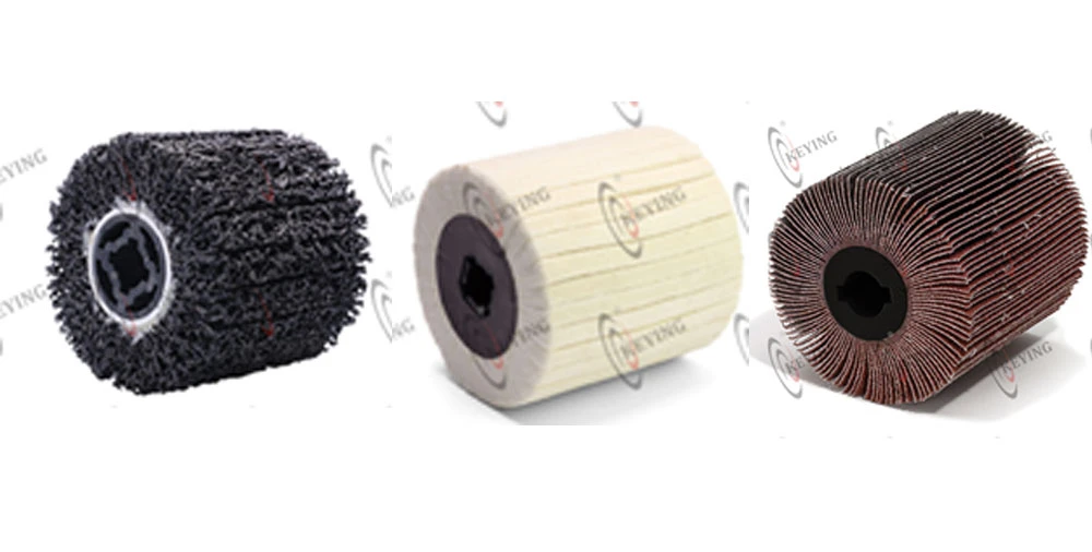 Keying Flap Wheel Drum